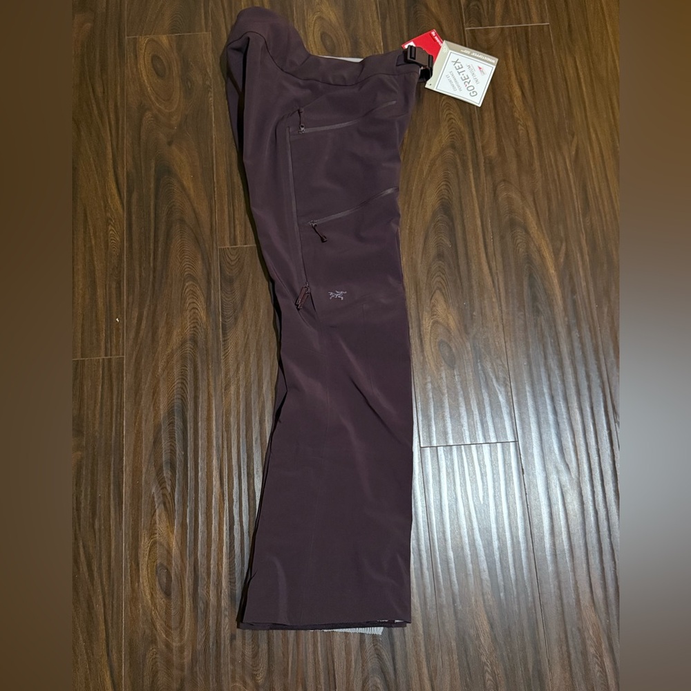 Arc'teryx Shashka Stretch Pant Women’s Small Phantasm